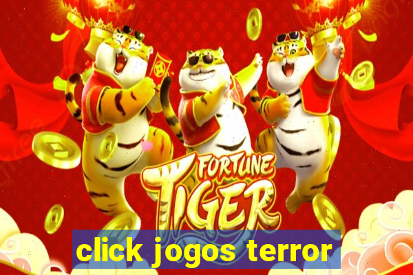 click jogos terror